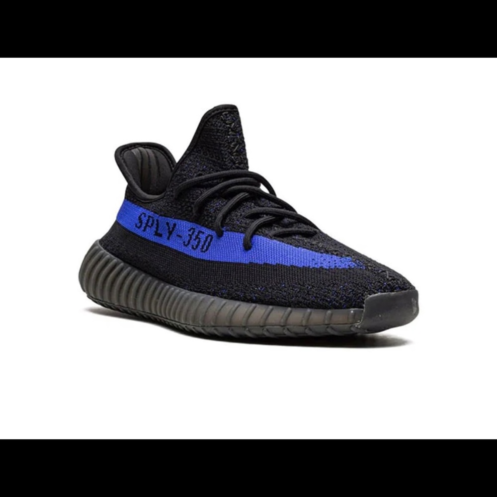 YEEZY BOOST 350 V2 DAZZLING BLUE